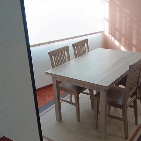 Cerca Del Mar Y La Naturaleza דירה *