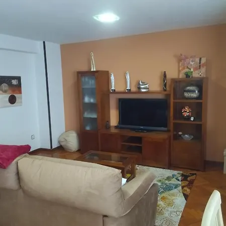 Cerca Del Mar Y La Naturaleza דירה פונטדאומה